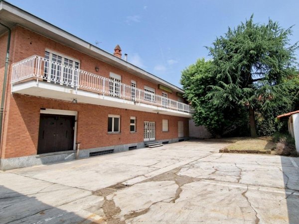 casa indipendente in vendita a Favria