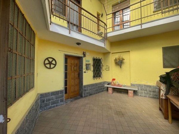 appartamento in vendita a Favria