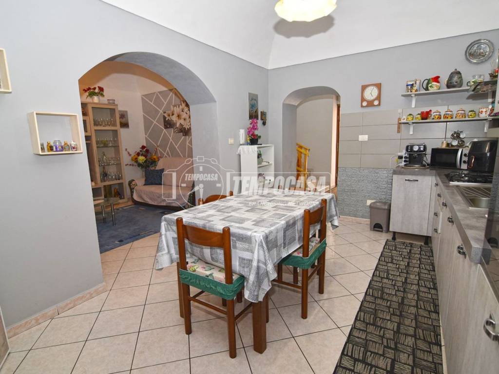 casa indipendente in vendita a Favria