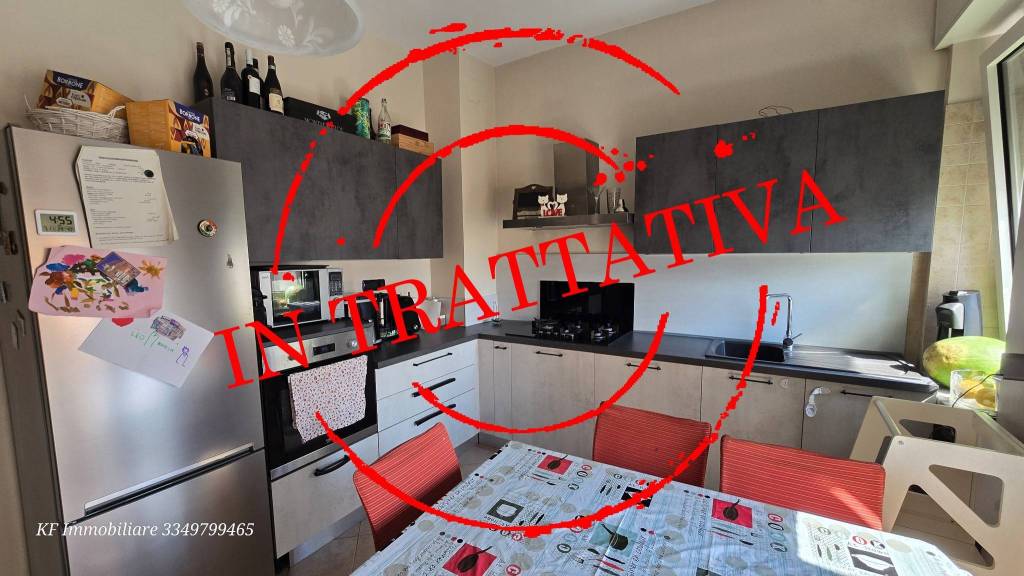 appartamento in vendita a Favria