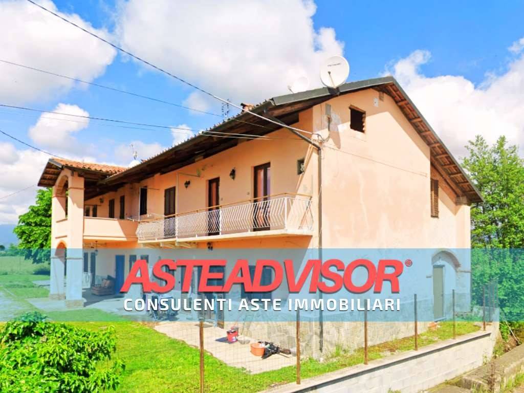 casa indipendente in vendita a Favria