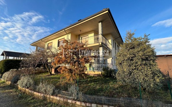 appartamento in vendita a Favria