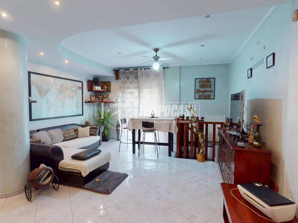 appartamento in vendita a Favria