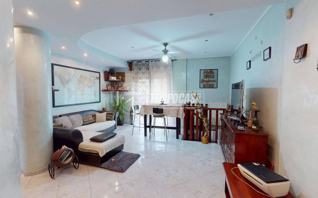 appartamento in vendita a Favria