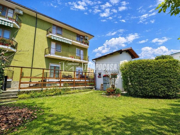 appartamento in vendita a Favria