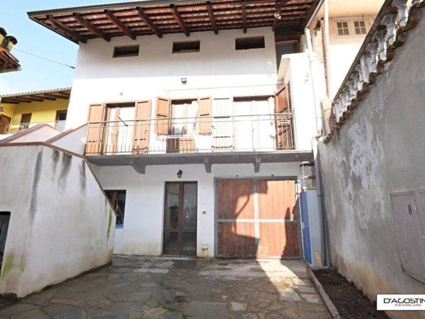 casa indipendente in vendita a Favria