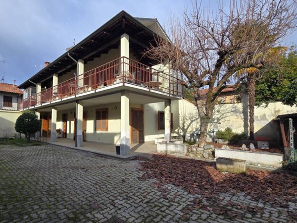 casa indipendente in vendita a Favria