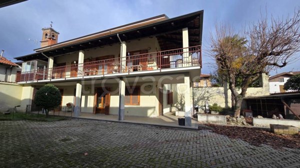 casa indipendente in vendita a Favria