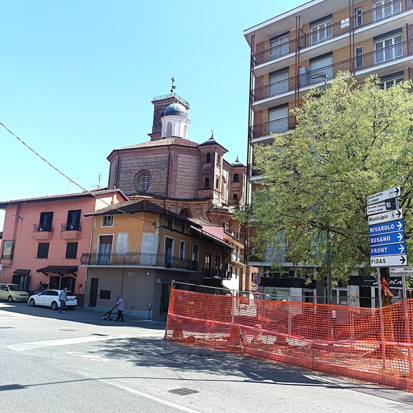 appartamento in vendita a Favria