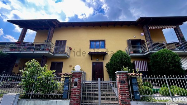 appartamento in vendita a Favria