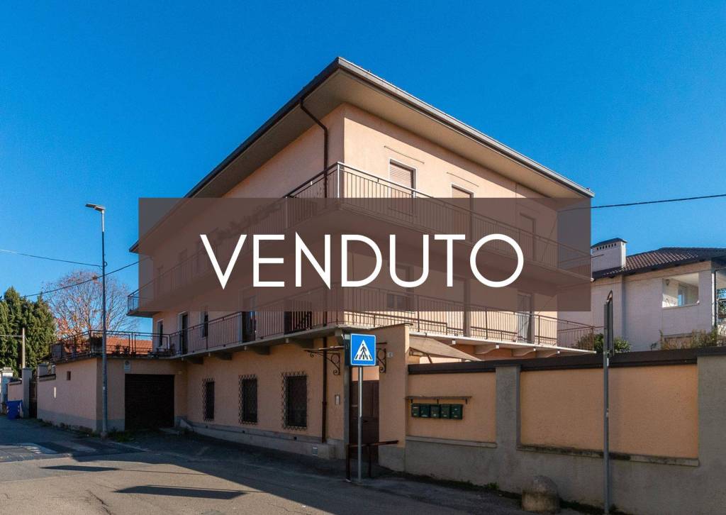 appartamento in vendita a Favria