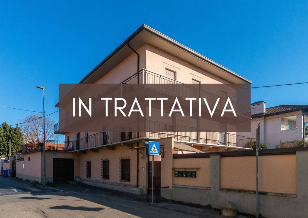 appartamento in vendita a Favria