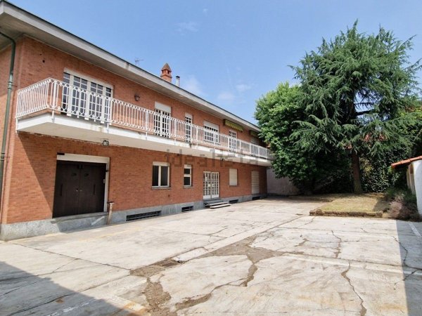 casa indipendente in vendita a Favria