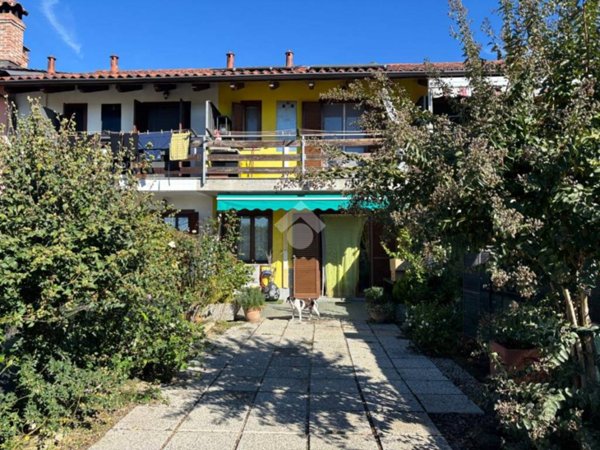 casa indipendente in vendita a Favria