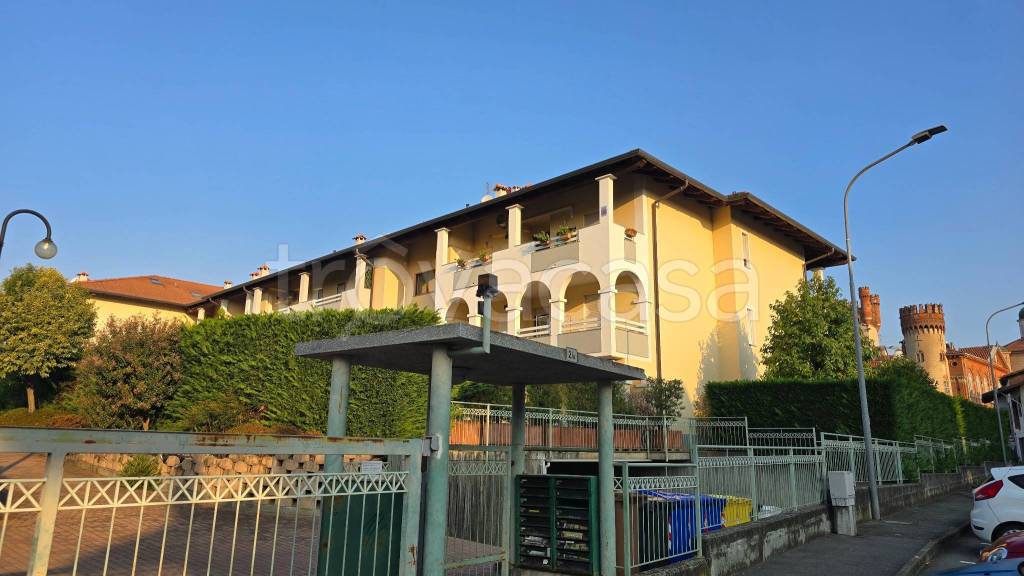 appartamento in vendita a Favria