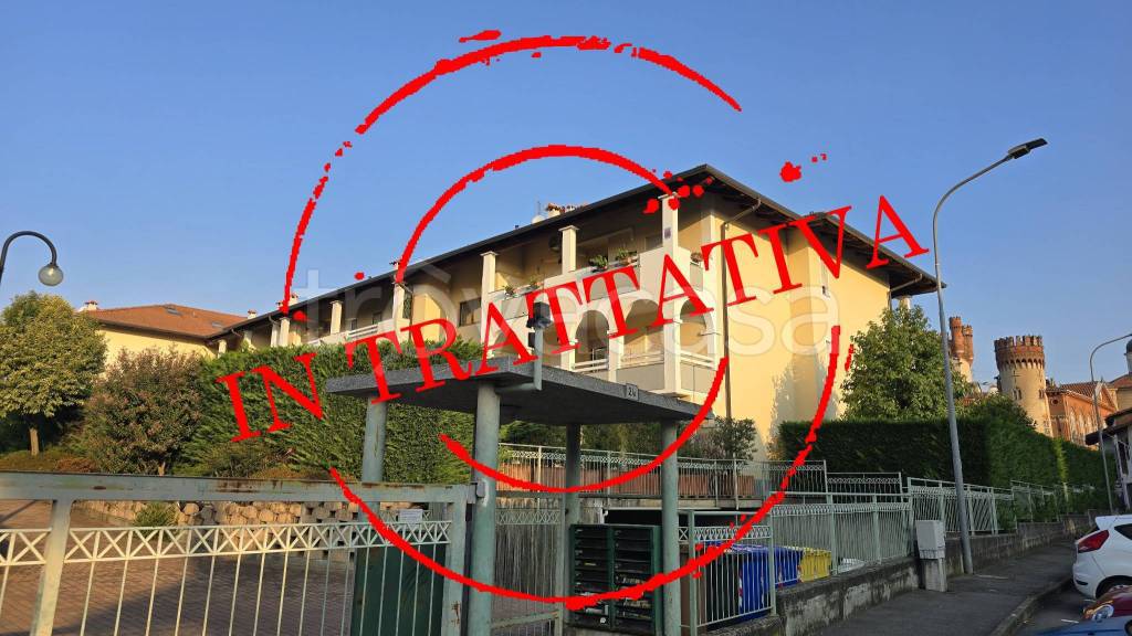 appartamento in vendita a Favria