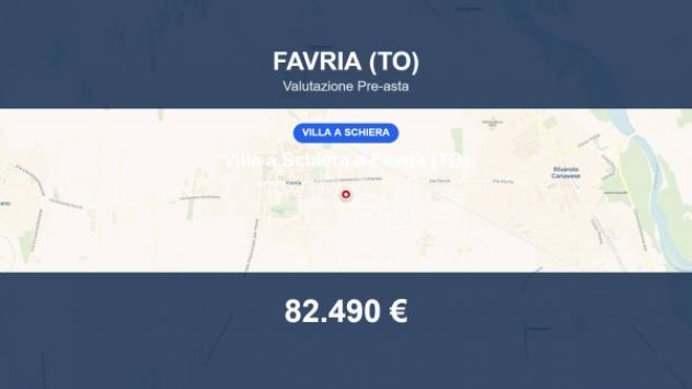 casa indipendente in vendita a Favria