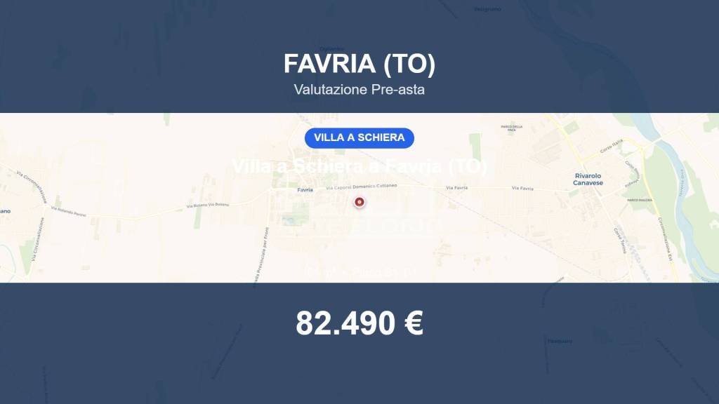 casa indipendente in vendita a Favria