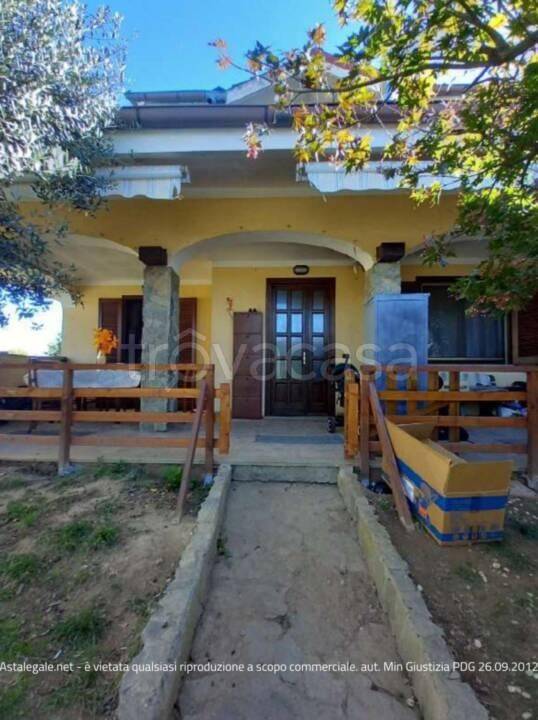 casa indipendente in vendita a Favria