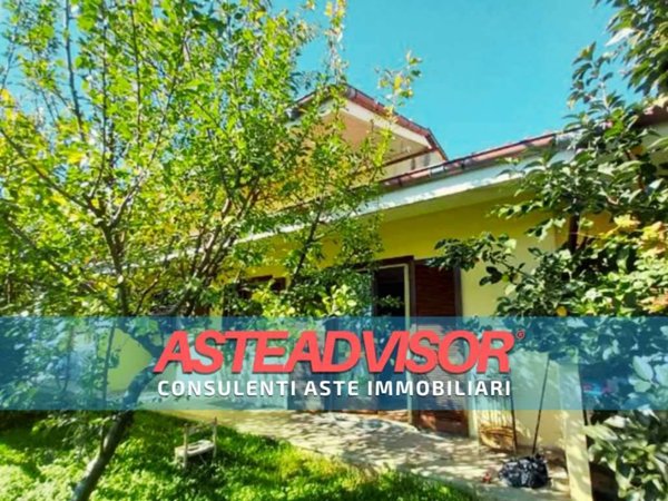 casa indipendente in vendita a Favria