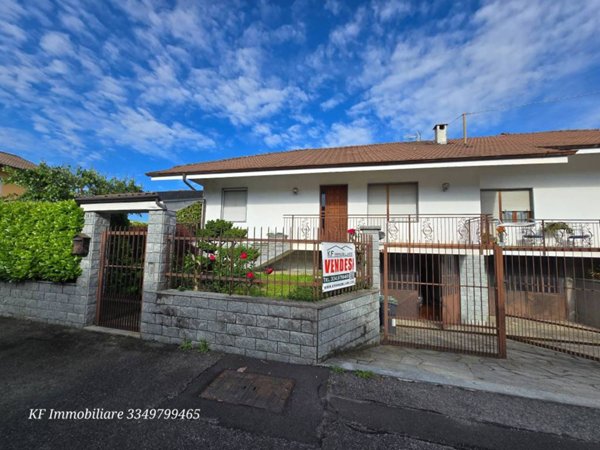 casa indipendente in vendita a Favria