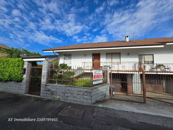 casa indipendente in vendita a Favria