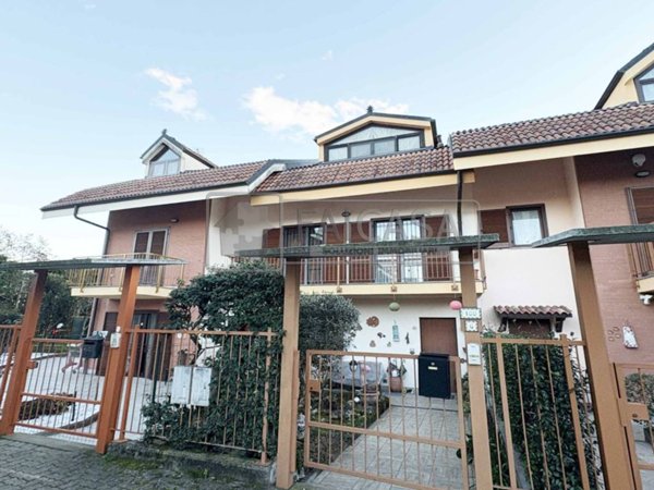 casa indipendente in vendita a Favria