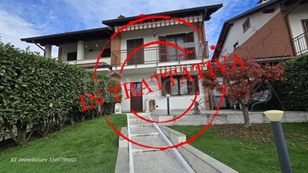 casa indipendente in vendita a Favria
