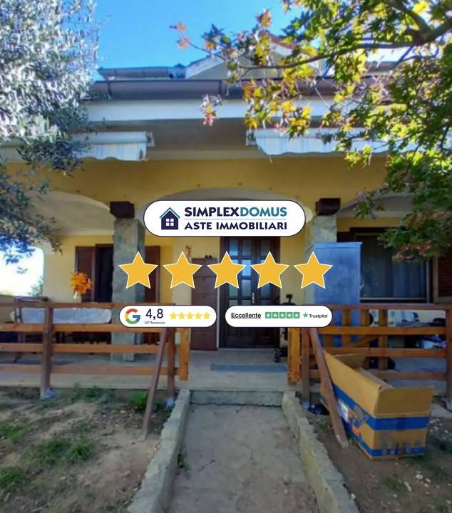 casa indipendente in vendita a Favria