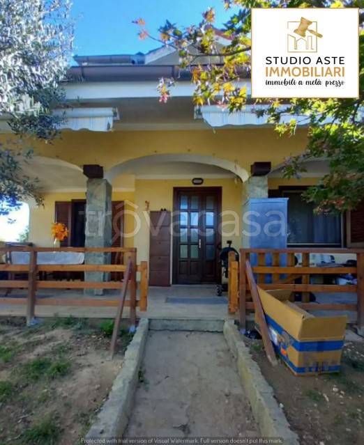 casa indipendente in vendita a Favria