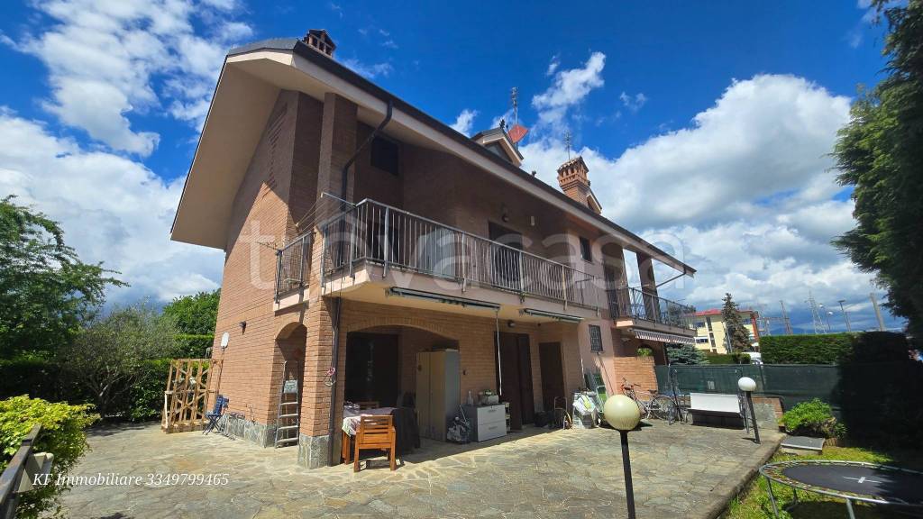 casa indipendente in vendita a Favria