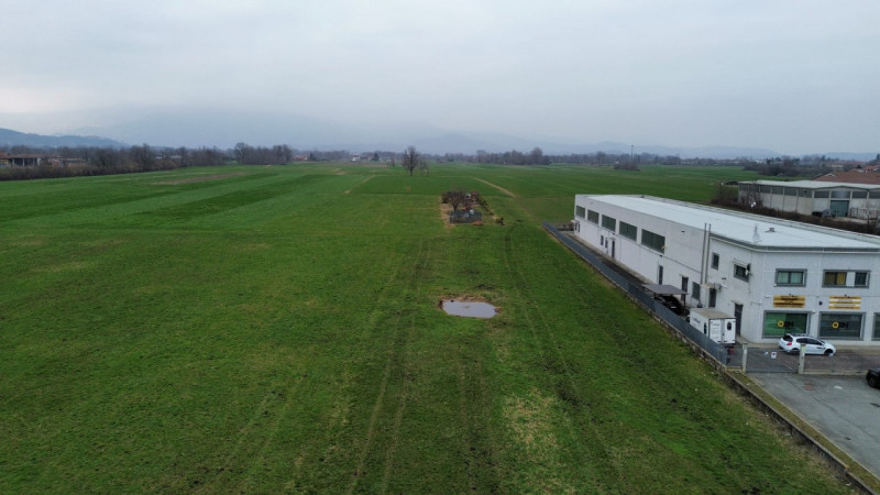 terreno industriale in vendita a Favria