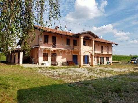 casa indipendente in vendita a Favria