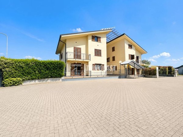 appartamento in vendita a Favria