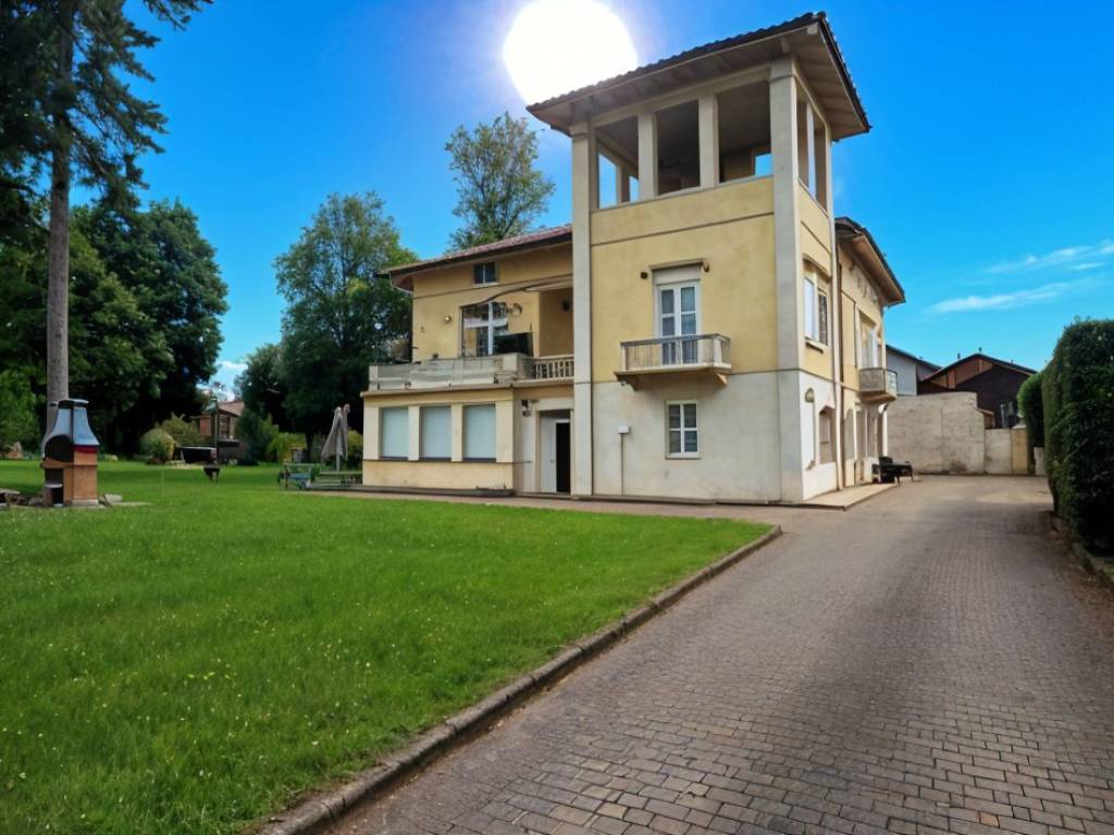 appartamento in vendita a Favria