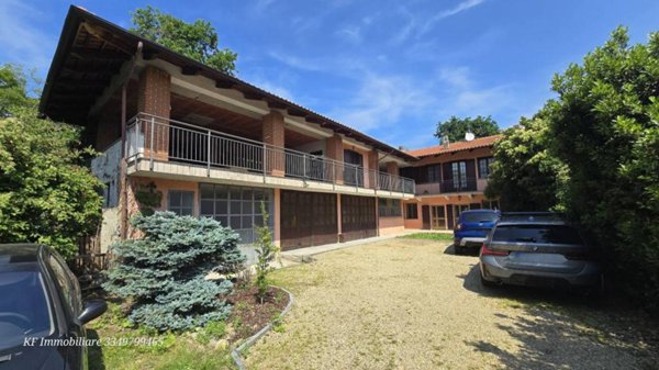 appartamento in vendita a Favria