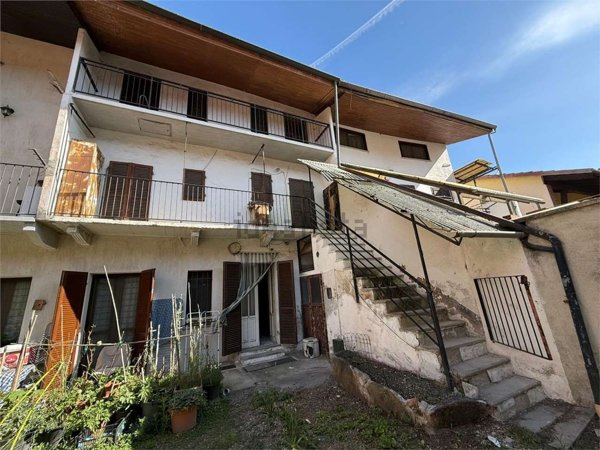 appartamento in vendita a Favria