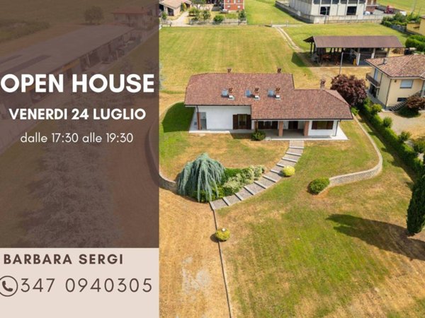 casa indipendente in vendita a Favria