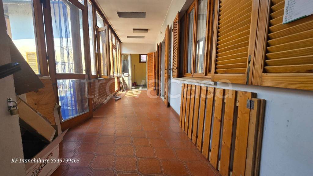 appartamento in vendita a Favria