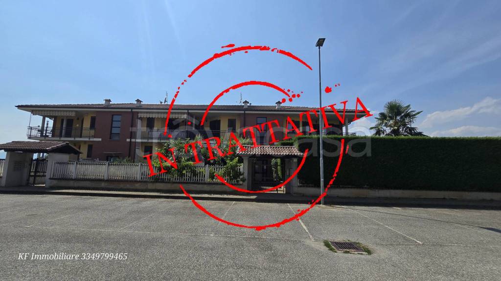 appartamento in vendita a Favria