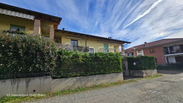 appartamento in vendita a Favria
