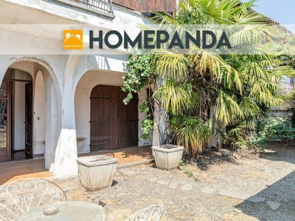 casa indipendente in vendita a Favria