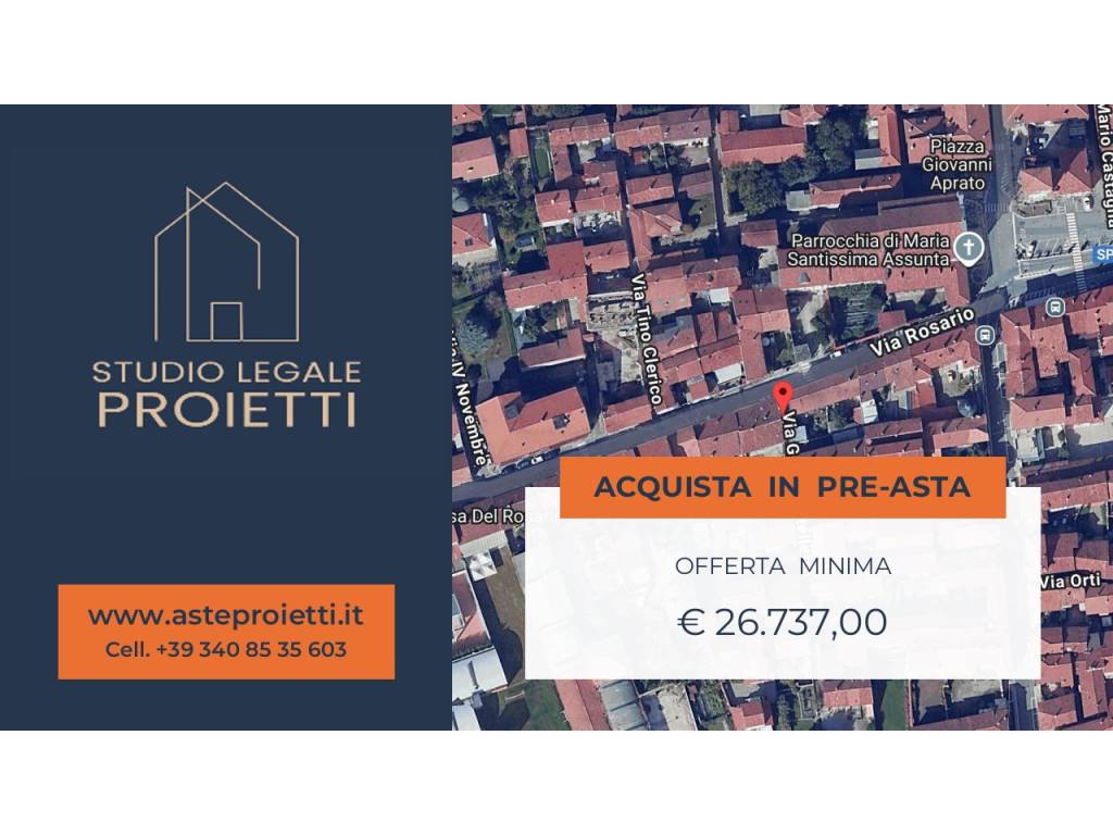 appartamento in vendita a Feletto