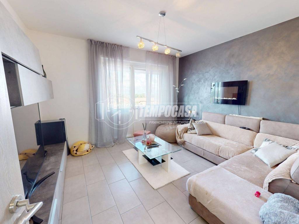 appartamento in vendita a Feletto