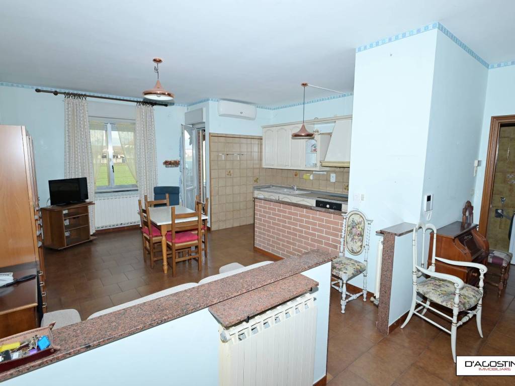 appartamento in vendita a Feletto