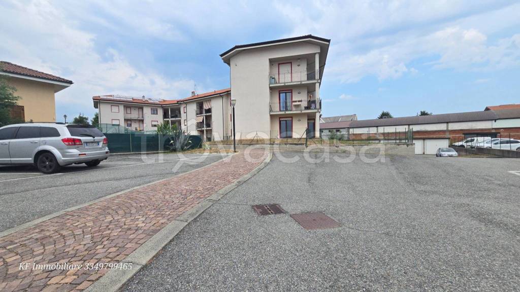 appartamento in vendita a Feletto