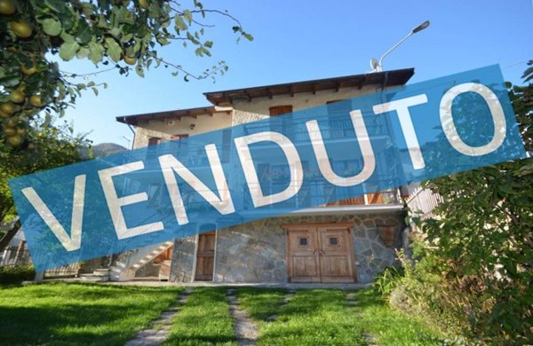 appartamento in vendita a Fenestrelle