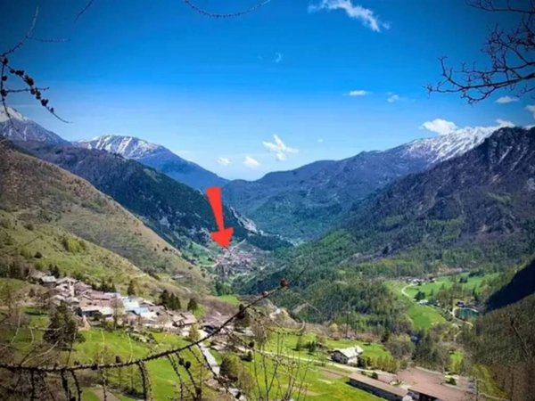 appartamento in vendita a Fenestrelle