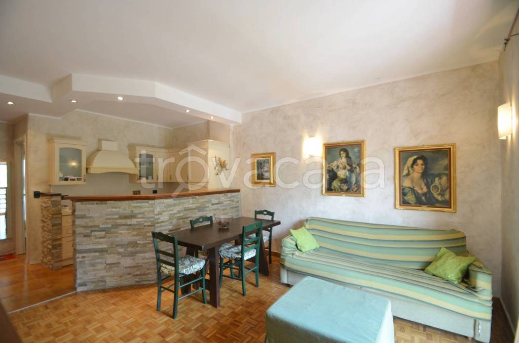 appartamento in vendita a Fenestrelle