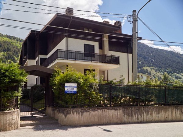 appartamento in vendita a Fenestrelle